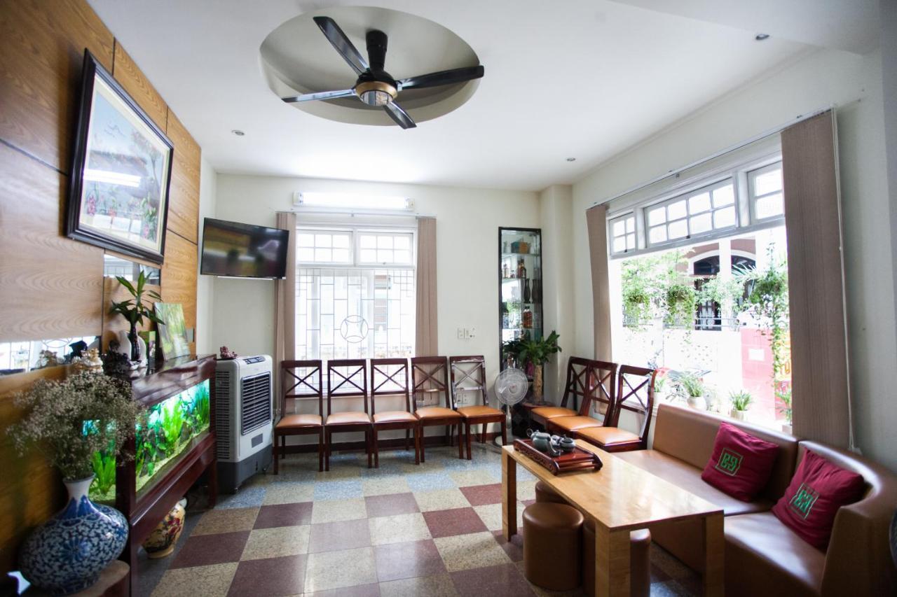 Hoang Trieu Hotel Hue Exterior foto